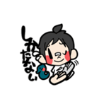 うぃらぶ日本手話言語I（個別スタンプ：25）