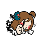 うぃらぶ日本手話言語I（個別スタンプ：28）