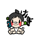 うぃらぶ日本手話言語I（個別スタンプ：31）