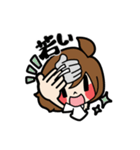 うぃらぶ日本手話言語I（個別スタンプ：34）