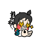 うぃらぶ日本手話言語I（個別スタンプ：40）
