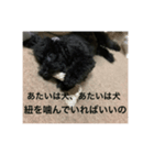 もじゃ日記2（個別スタンプ：6）