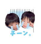 -らいりくすた-（個別スタンプ：5）