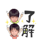 -らいりくすた-（個別スタンプ：6）