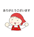 ランチっ娘 たまこちゃん（個別スタンプ：3）