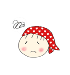 ランチっ娘 たまこちゃん（個別スタンプ：15）