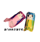 むちこ作品集（個別スタンプ：2）