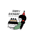 cotori cotoriのはんこスタンプ3（個別スタンプ：2）