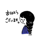 cotori cotoriのはんこスタンプ3（個別スタンプ：17）