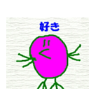 こんなイイ顔 t（個別スタンプ：6）