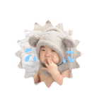 say！say！（個別スタンプ：7）