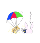 仲良しのふたり（個別スタンプ：3）