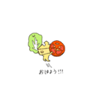 チー太（個別スタンプ：1）