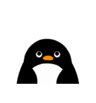 ペンギン用スタンプ2（個別スタンプ：28）
