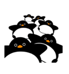 ペンギン用スタンプ2（個別スタンプ：31）