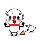 snow＆cony（個別スタンプ：13）