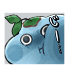 水素の妖精ほうぷちゃん 2（個別スタンプ：8）