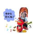 yunamaruスタンプ☆（個別スタンプ：15）