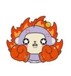 レーダー猿（個別スタンプ：2）