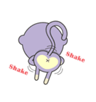 レーダー猿（個別スタンプ：8）
