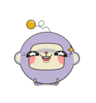 レーダー猿（個別スタンプ：14）