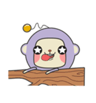 レーダー猿（個別スタンプ：21）