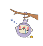 レーダー猿（個別スタンプ：31）