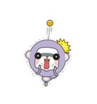 レーダー猿（個別スタンプ：32）