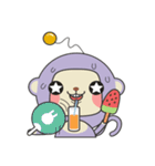 レーダー猿（個別スタンプ：38）