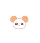 もっちりぱんだ2（個別スタンプ：1）