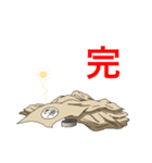 テルテルガオリスタンプ3（個別スタンプ：8）