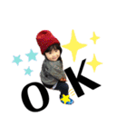 自己満スタンプ(KAITO)5（個別スタンプ：3）