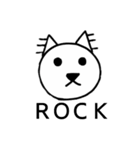 ROCK（個別スタンプ：38）