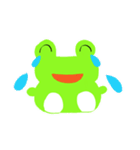 こじまのかえる（個別スタンプ：2）