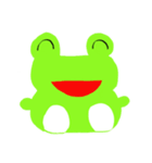 こじまのかえる（個別スタンプ：8）