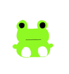 こじまのかえる（個別スタンプ：10）