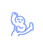 だから、今日も元気（個別スタンプ：21）