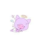 ばぶぅちゃん3（個別スタンプ：3）