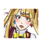 ギセイヒーロー（個別スタンプ：12）