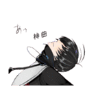 ギセイヒーロー（個別スタンプ：13）
