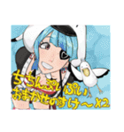 ギセイヒーロー（個別スタンプ：15）