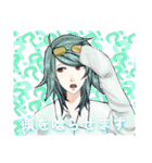 ギセイヒーロー（個別スタンプ：20）