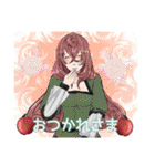 ギセイヒーロー（個別スタンプ：24）