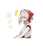 ギセイヒーロー（個別スタンプ：39）