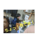 ストリートファイブ（個別スタンプ：7）