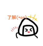おにぎり★スタンプ（個別スタンプ：2）