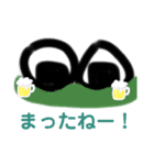 おにぎり★スタンプ（個別スタンプ：7）