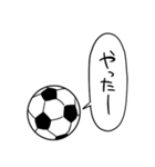 しゃべるサッカーボール2（個別スタンプ：20）