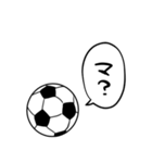 しゃべるサッカーボール2（個別スタンプ：32）