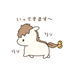 minwaスタンプ（個別スタンプ：5）